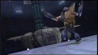 Halo Cutscenes - 16 - "Assault on the Control Room: Opening"