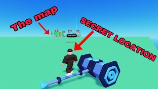 SECRET LOCATION IN 'PLZ DONATE' MAP |ROBLOX