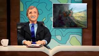 Jurassic World: Fallen Kingdom (2018) - New Stop Motion Robot Chicken Short (Mettal Toys) *SPOILERS*