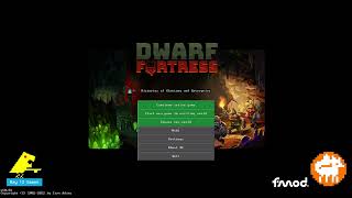 Dwarfing That Fortress. Dwarf Fortress. Part 1