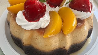 Chocoflan receta #chocoflan #receta #postres #ventas