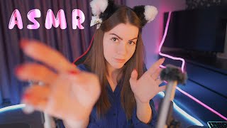 ASMR whisper + triggers АСМР шепот + триггеры Бинауральный