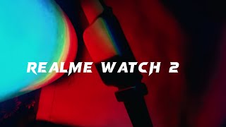 Realme watch 2 cinematic intro #realme  #realmesmartwatch #realmeindia