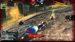 Guild Wars 2 Stress test 21/8 Tournament Condition Engineer 1/3