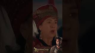 Greetings From The Knights Tamplar - Resurrection Ertugrul #shorts