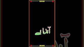 _New_Punjabi__Urdu_Lyrics_Black_Background_Status