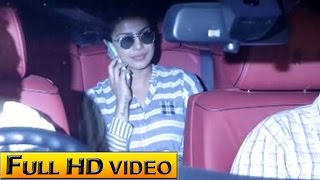 Priyanka Chopra Spotted At Juhu