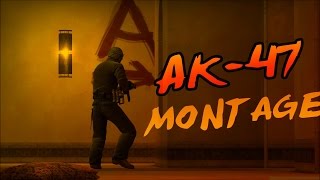 CS:GO AK-47 Montage