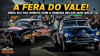 A Fera do Vale! Área 012 faz bonito no ARMAGEDDON com a famosa Belair Jack Bala!