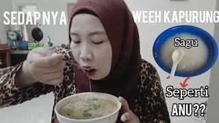 MAKAN KAPURUNG SUPER SEDAP KHAS SULAWESI SELATAN