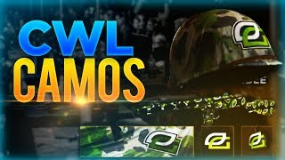 NEW CWL CAMOS | COD WWII