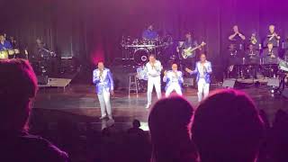 The Four Tops - Catfish et al & Show's Ending 2023-05-21