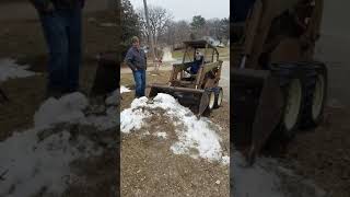 Ryan vs Snow Pile Dec 2018