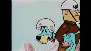 Huckleberry Hound Show - Astro-nut huck Part.3