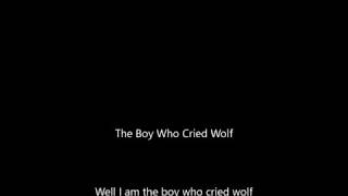 Passenger - The Boy Who Cried Wolf