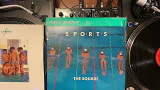 The Square - Takarajima(JapaneseGroove,Fusion)