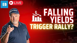 Falling Yields Likely To Trigger Another Stock Rally - Trading Places Live! March 7, 2024