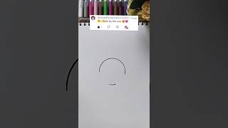 🤗+🥺 Emoji Combination Drawing @sreebaviart #drawing #easy #emoji #art #creative #combo #trending