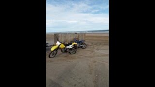 drz250 uncorking part two