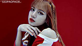 BLACKPINK LISA (블랙핑크 리사) | 'LET ME' ⌜FMV⌟