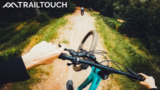 1 MINUTE BIKEPARK LAC BLANC! | TrailTouch