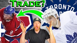 Toronto Maple Leafs Montreal Canadiens Trade?!