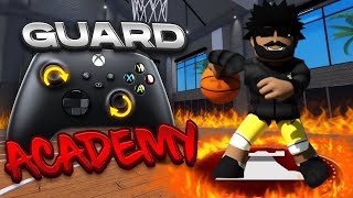 THE #1 GUARD ACDEMY YOU NEED TO BECOME A COMP GUARD ON RH2! SHOOTING TIPS+ HOW TO GET OPEN!! | RH2`