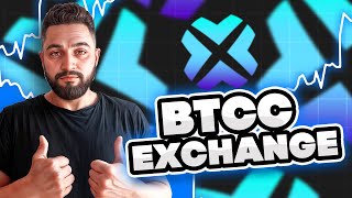 🔥 TRADE BTC & TOP CRYPTOS SAFELY 🔥 BTCC EXCHANGE 🔥 The Best Choice for Perpetual Futures Trading