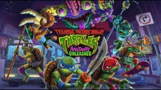 Teenage Mutant Ninja Turtles Mutants Unleashed