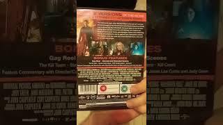 Halloween kills extended cut movie dvd