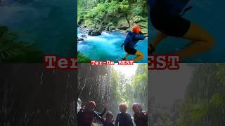 mencoba hal baru... #shorts #nature #adventure #real #trending #short