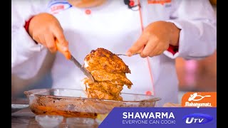 MAPISHI YA SHAWARMA/MAHANJUMATI