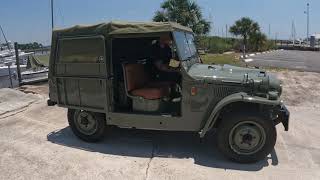 1956 FIAT Campagnola