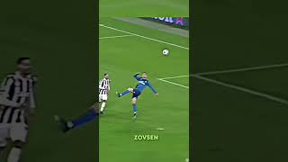 Ronaldo back jump! #ronaldo #shorts ..