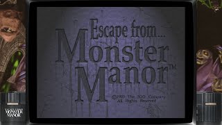 Escape From Monster Manor 3DO