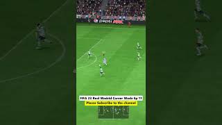 LAMBERT! FIFA 23 Real Madrid Career Mode | Ep 17 #shorts #careermode #fifa23 #realmadrid