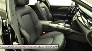 2014 MASERATI QUATTROPORTE S Cincinnati, OH MN-E1089311