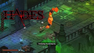 Hell's Prince - Hades #1