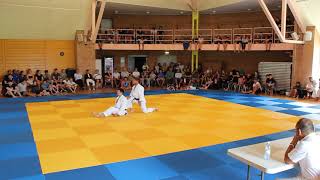 Katame No Kata - Judo Kata - Sune 4.Dan - Danish National Judo Exam 2016