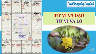 TỬ VI VÀ ĐẠO, TỬ VI VÀ LO