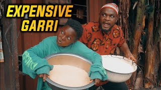 HOW MUCH IS GARRI (PRAIZE VICTOR COMEDY)