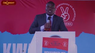 HOFU YATANDA; TUNA MASHAKA MAKUBWA! DENI LA TAIFA LIMEFIKIA TILION 31.  "ASKOFU MAKSMILLA MACHUMU"