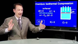 Isothermal Compression  (Quiz)