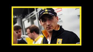 Formula 1, kubica: "la mia guida � al 90% identica a prima"