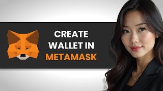 How To QUICKLY Create A Wallet In Metamask (2024)