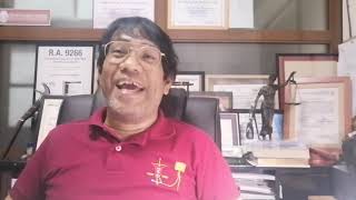 A simple Tips : How to review for Architects Licensure Exam (ALE), From Maestro's advice