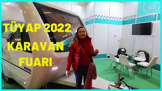 750 KG ALTI ÇEKME KARAVAN TÜYAP 2022 DE GÖRÜCÜYE ÇIKTI MONDE KARAVAN