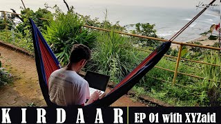 DIGITAL NOMAD | KIRDAAR EP-1 WITH XYZAID