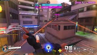 Overwatch 2 Kiriko Deathmatch