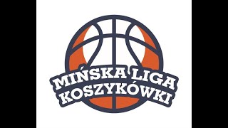 Sulejówek Basket vs Cargotech XXL Basket II Liga 3 kolejka VII sezon MLK